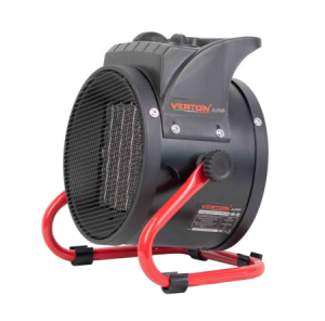 Электрический тепловентилятор Verton Air EH-2C (220В,25/1000/2000Вт,236 куб.м)