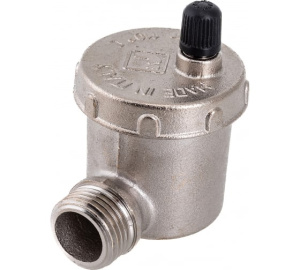 Воздухоотводчик авт. 1/2