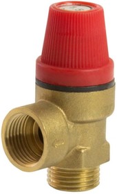 Клапан предохранительный вн-нар 1/2