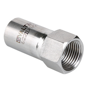 Фитинг из нерж. стали- вставка с внутренней резьбой 15х1/2
