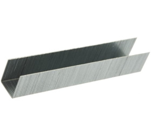 Скобы для степлера 14мм (тип 53) в упак. 1000шт,оцинкованные,закаленные, Sturm!