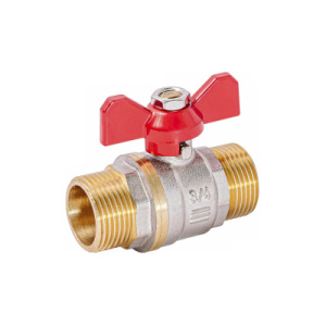 Кран шаровой I-TECH MM (НР-НР) 1