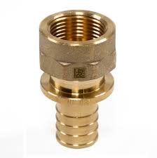 Переходник с внутренней резьбой REHAU 16-Rp 1/2 MX+