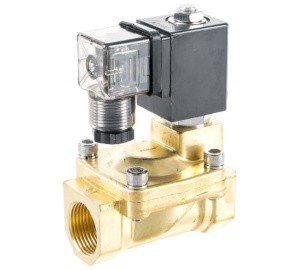 Клапан электромагнитный ВСХ-20 3/4