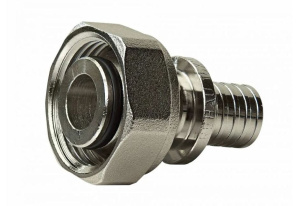 Переходник REHAU 20-G 3/4 с гайкой евроконус