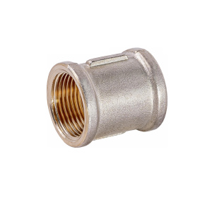 Муфта никель. 1/2