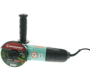 УШМ Sturm!, 115 мм, 650 Вт, 11000об/мин, блок. шпинд.