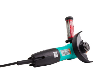 УШМ Sturm!, 125мм, 1000Вт, 10000об/мин, КАМНЕРЕЗ, япон вык, mod T