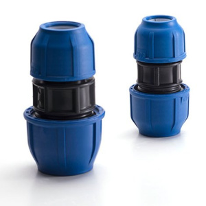 Муфта компрессионная, переходная PN16 d 25х20 (1