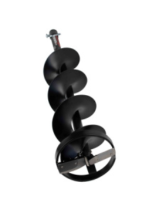 Шнек для льда VERTON IDB-150 (прямые ножи, d пос=20мм,D=150мм,L-800м