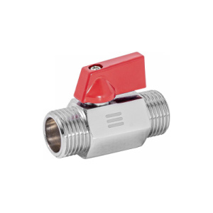 Кран шаровой I-TECH Mini MM (НР-НР) 1/2