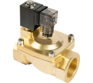 Клапан электромагнитный ВСХ-25 1