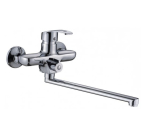 Смеситель для ванны LIBRA 21, однорыч, 30 см