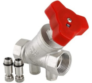 Клапан балансировочный 1