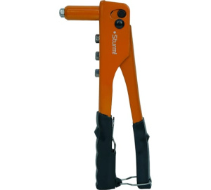 Заклепочник 250мм, заклепки 2,4/3,2/4,0/4,8, Sturm!