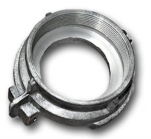 Головка муфтовая всасывающая ГМВ-100-1,0 ПМ