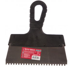 Шпатель фасадный 