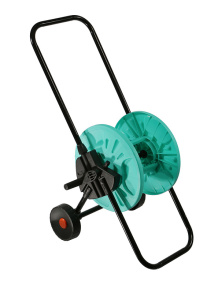 Катушка для шланга на колесах намотка 45м 1/2 шланг Sturm!