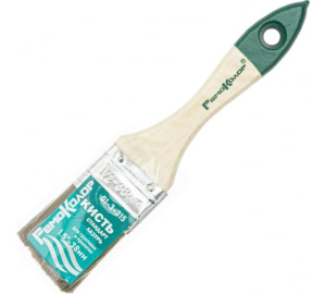 Кисть малярная плоская 