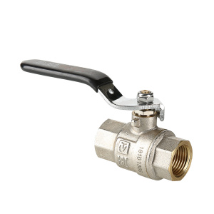 Кран шар.усиленный вн-вн 1