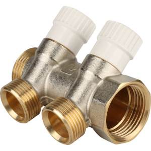 Коллектор регулирующий STOUT 1