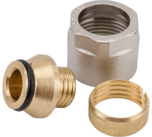 Евроконус для пласт. трубы 20(2,0) VALTEC