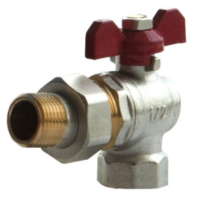 Кран шаровой Американка I-TECH FM (ВР-НР) 1