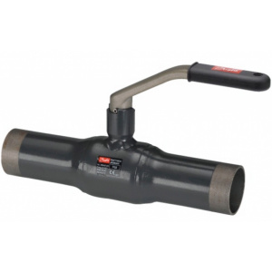 JIP Standard WW Кран шар Ду100 Ру16 руч