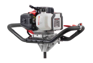 Бур бензомоторный VERTON МВ-56 (2 такта без шнека,мощность 3.5 л.с.,V топ. бака 1250 мл,V двиг. 56см