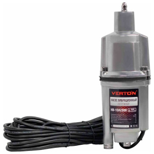 Насос вибрационный Verton НВ-15В/300