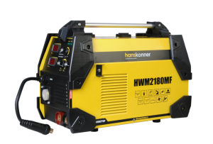 Сварочный полуавтомат MIG/MAG 20-180 А, с функцией MMA 20-160 А, Hanskonner