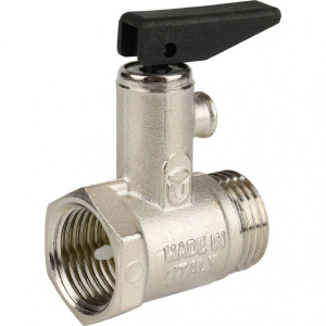 Клапан предохранительный для бойлера 1/2