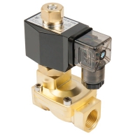 Клапан электромагнитный BOX-20 3/4