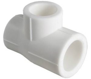 Тройник п/проп. переходной 50*25*50 VALTEC