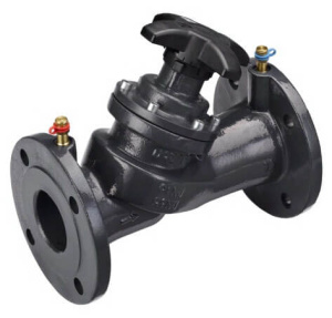 Клапан балансировочный ручной Danfoss MNF Ду 80 Ру16