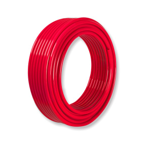 ROMMER 16х2,0 (бухта 240 метров) PE-Xa труба из сшитого полиэтилена с кислородным слоем, красная