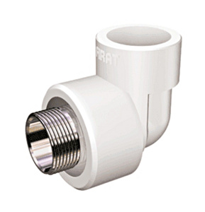 Угольник комбинированный I-TECH PPR 40x1 1/4