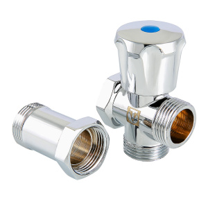 Вентиль-тройник бытовой 3/4