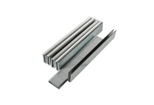 Скобы для пневмо степлера, 18GA, 19мм, ширина 5.7мм, толщина 1.25мм, 5000шт, Sturm!