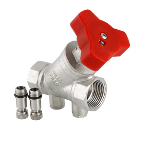 Клапан балансировочный 1 1/4