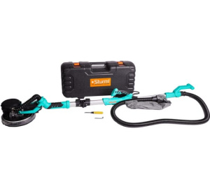 Машина для шлифования стен Sturm!, 1000Вт, LED, кейс, функция всасывания