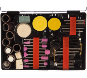 Набор насадок для гравера Sturm! 100 Предметов, универсальные