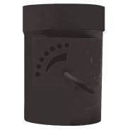 Патрубок дымохода D=150, L=224