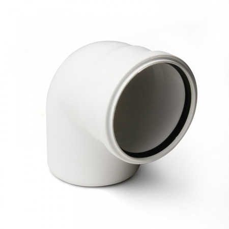 Отвод ПП 90* Ду-110