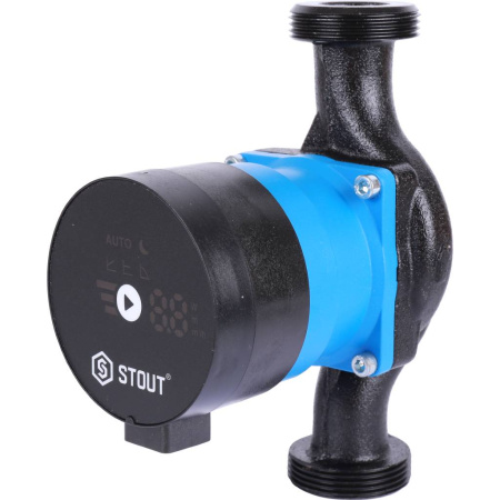 Насос циркуляционный STOUT mini 25/40-180