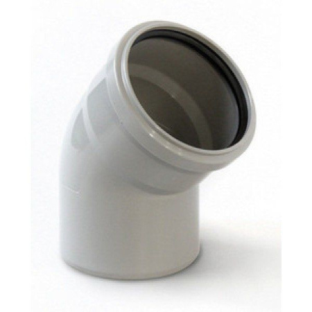 Отвод ПП 45* Ду-110