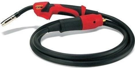 Сварочный рукав (еврорукав) 4м проволока 0,6-1,0 мм, 350А Sturm!