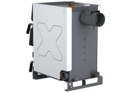 Котел твердотопливный ZOTA Master-X 18 П
