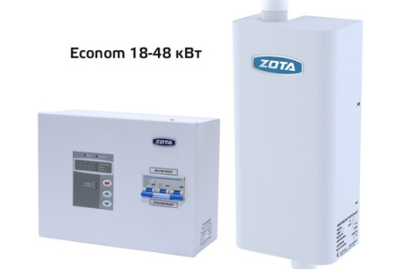 Электрокотел Zota Econom-36