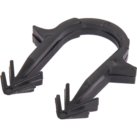 Кассеты для такера (скоб якорных),с двойным креплением,цвет чёрный 16-20 мм